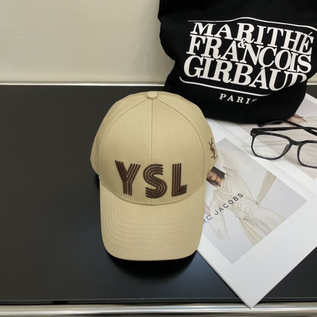 YSL Caps